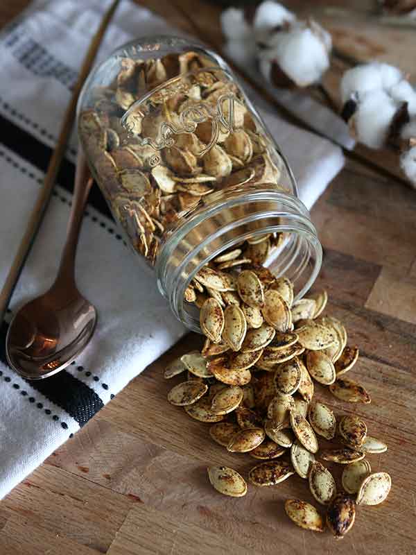 Pumpkin Seeds