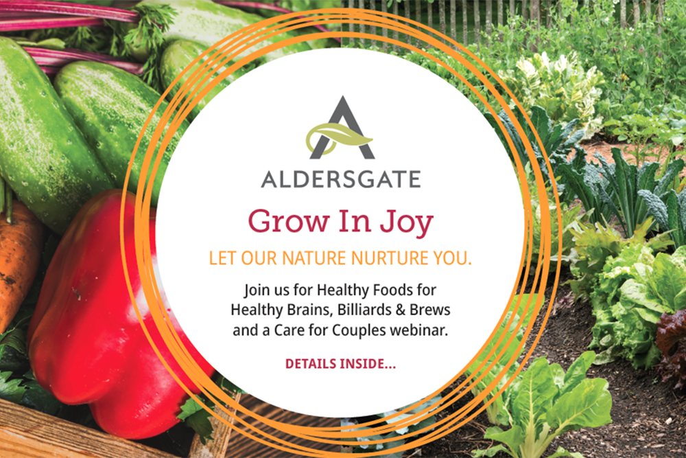 Aldersgate DM cover