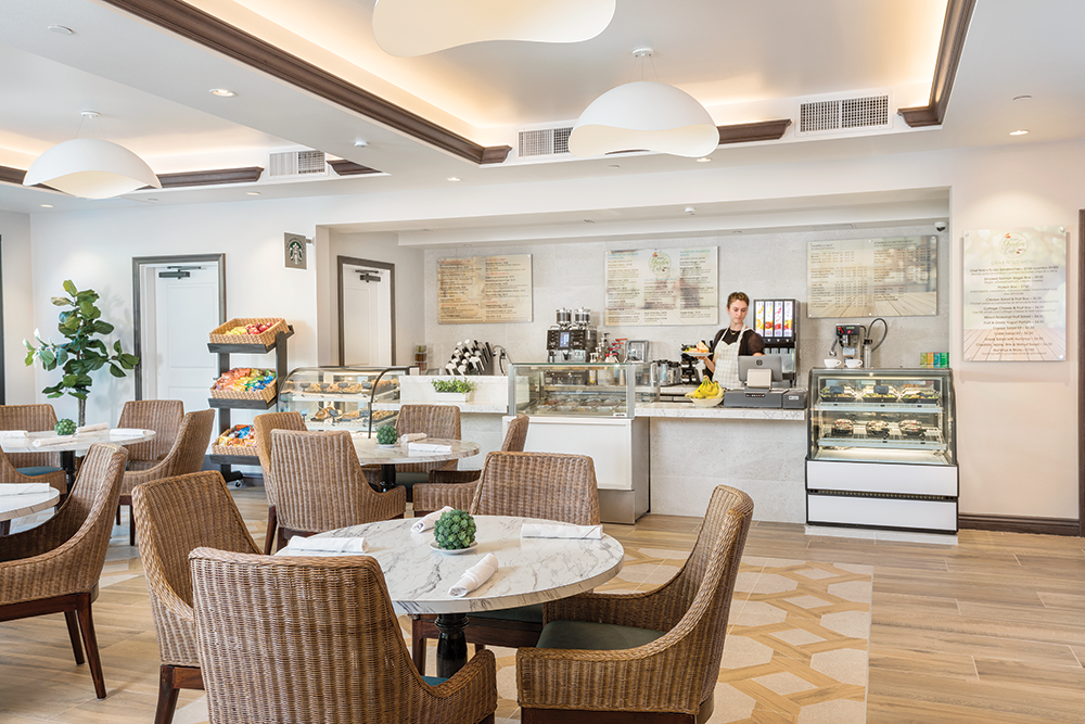 Grace Gardens Cafe