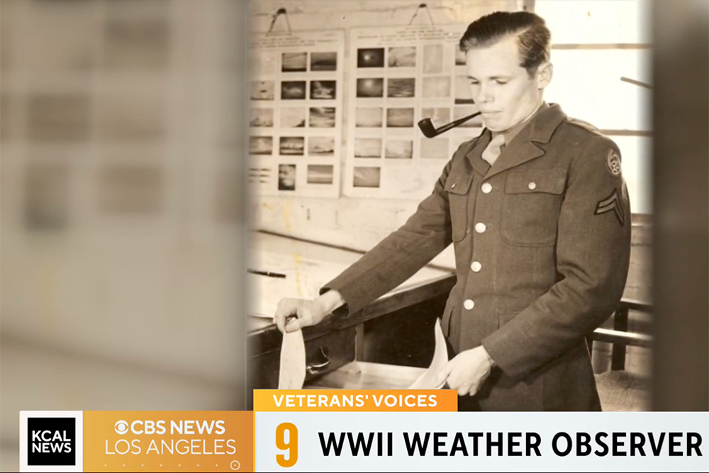 Hillcrest WWII story