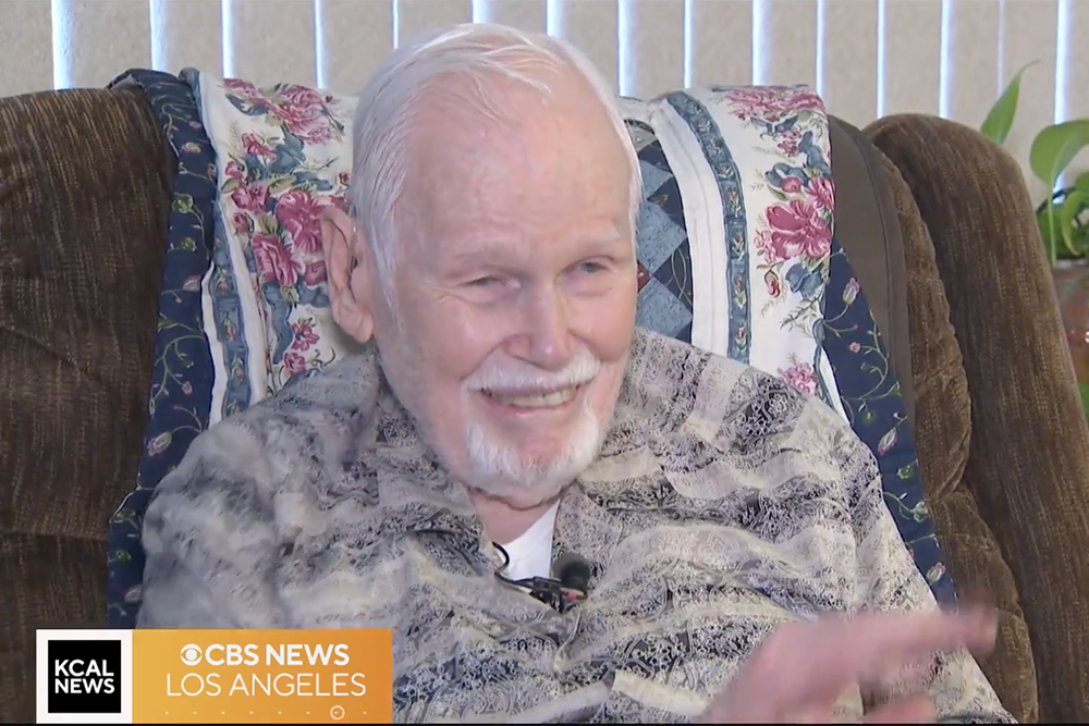 Hillcrest veteran story