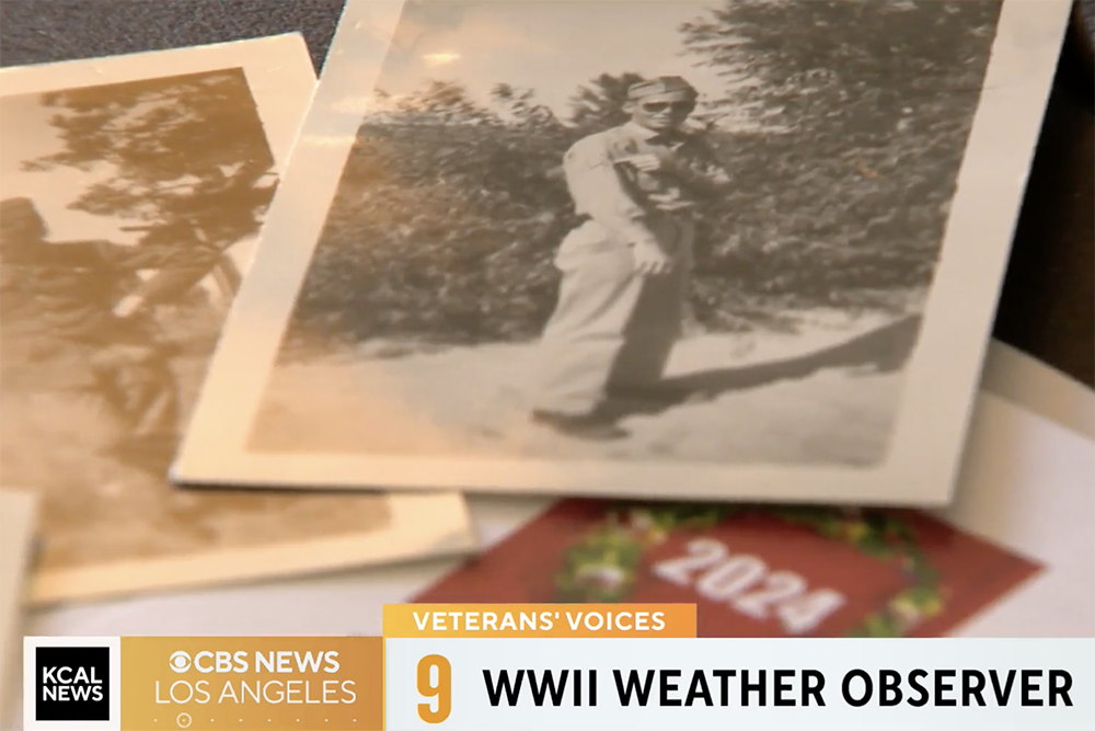 Hillcrest veteran story