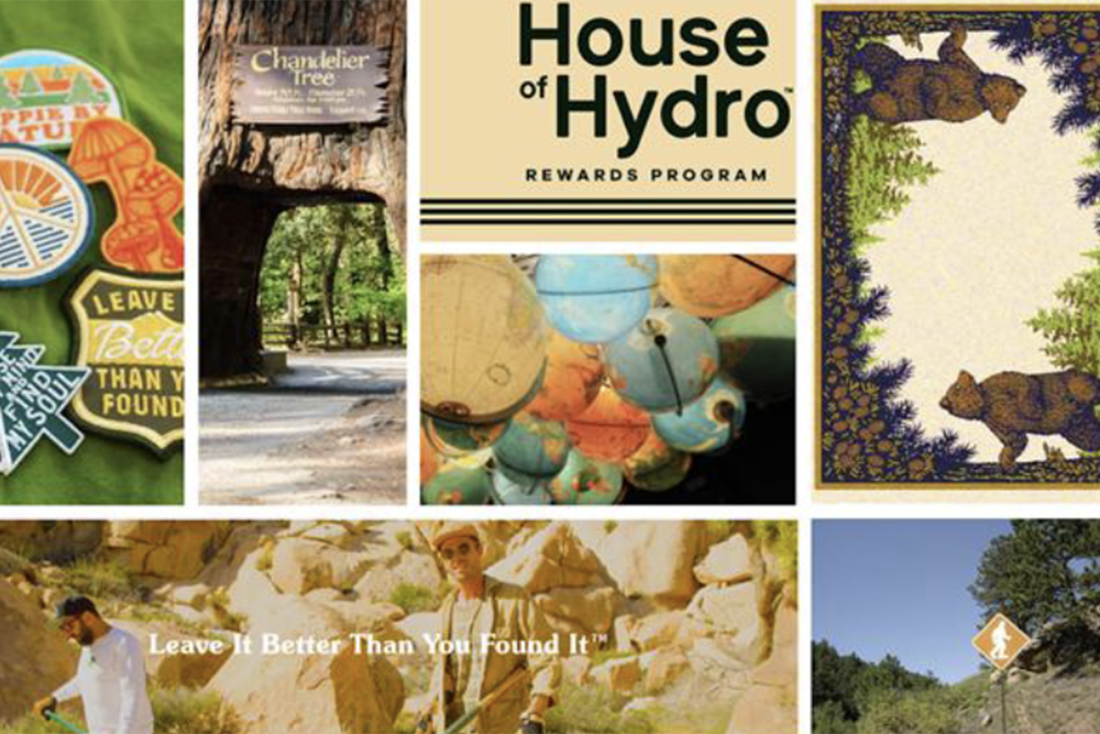 Humboldt mood board