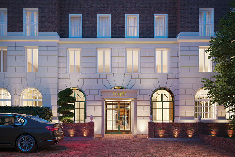 INSPIR EMBASSY