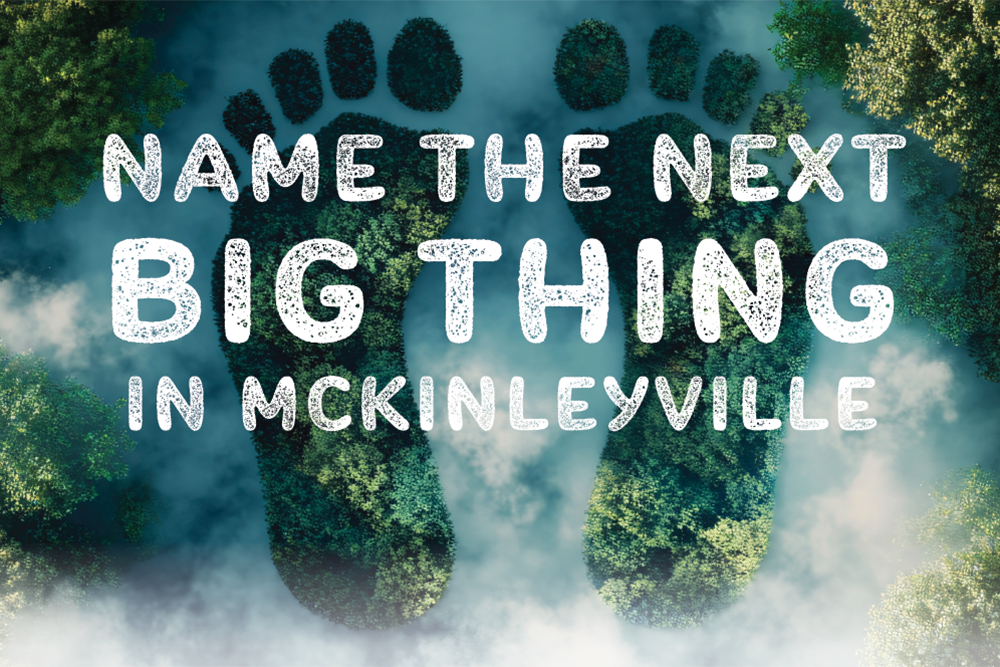 Name the next Big Thing