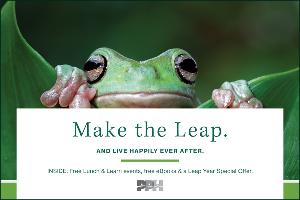 PPH Make the Leap