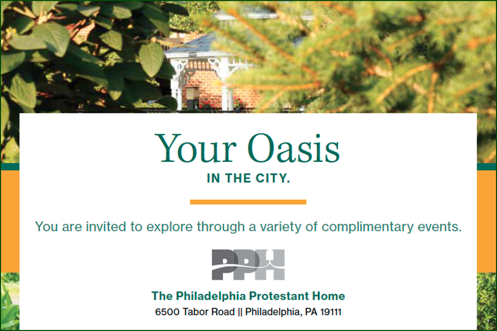 PPH Your Oasis