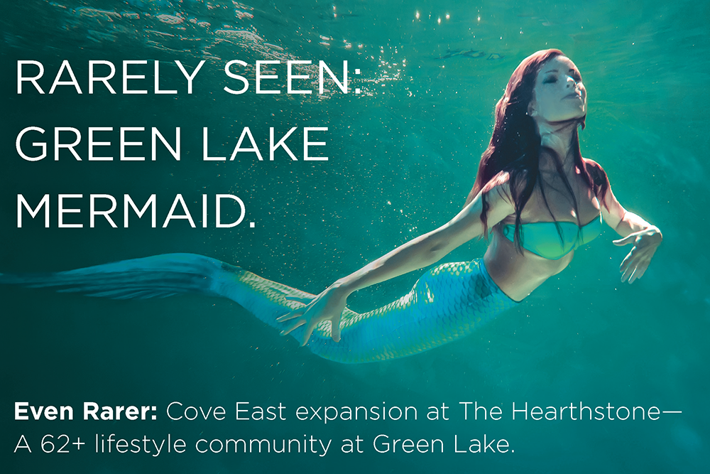 The Heartstone Mermaid